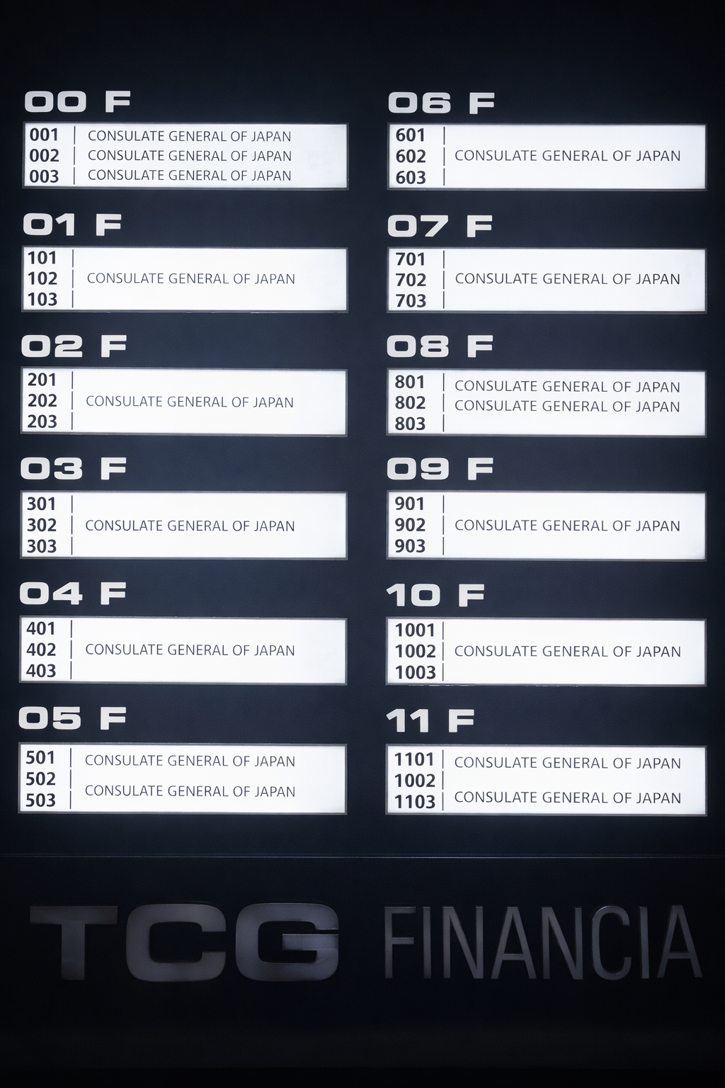 Wayfinding example 4