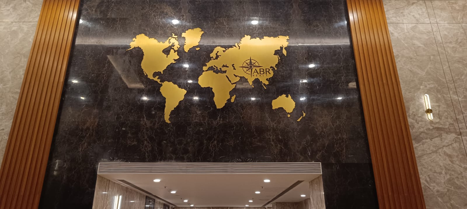 Fabrication example 3